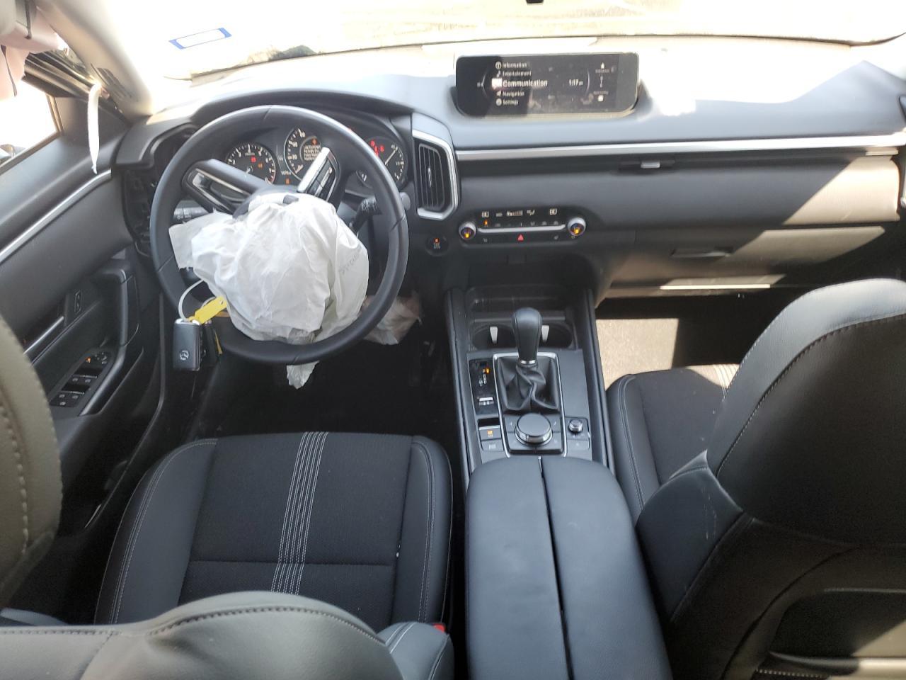 2025 MAZDA CX-50