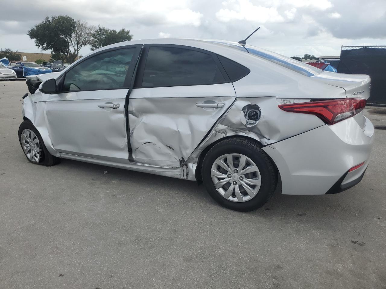 2022 HYUNDAI ACCENT