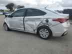 2022 HYUNDAI ACCENT