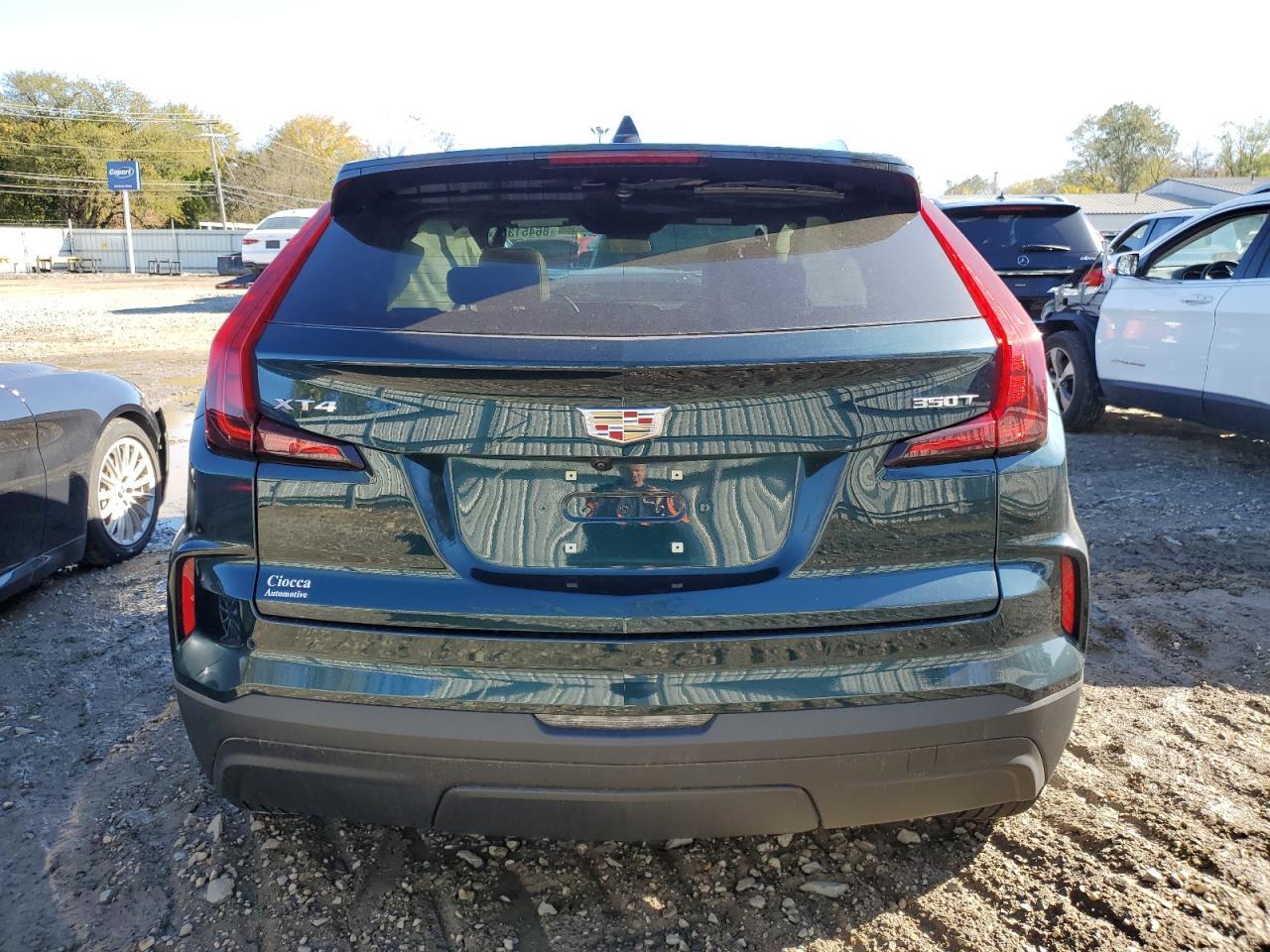 2024 CADILLAC XT4