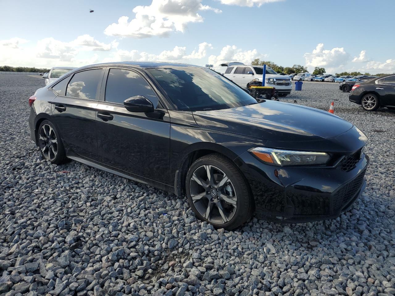 2025 HONDA CIVIC