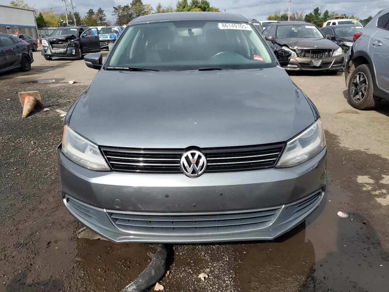 2014 VOLKSWAGEN JETTA