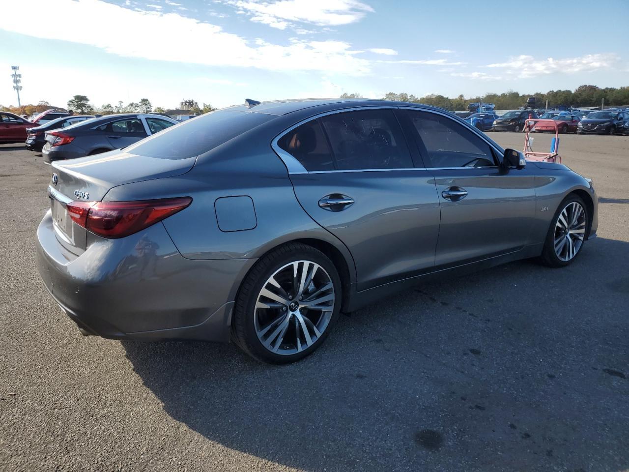 2020 INFINITI Q50