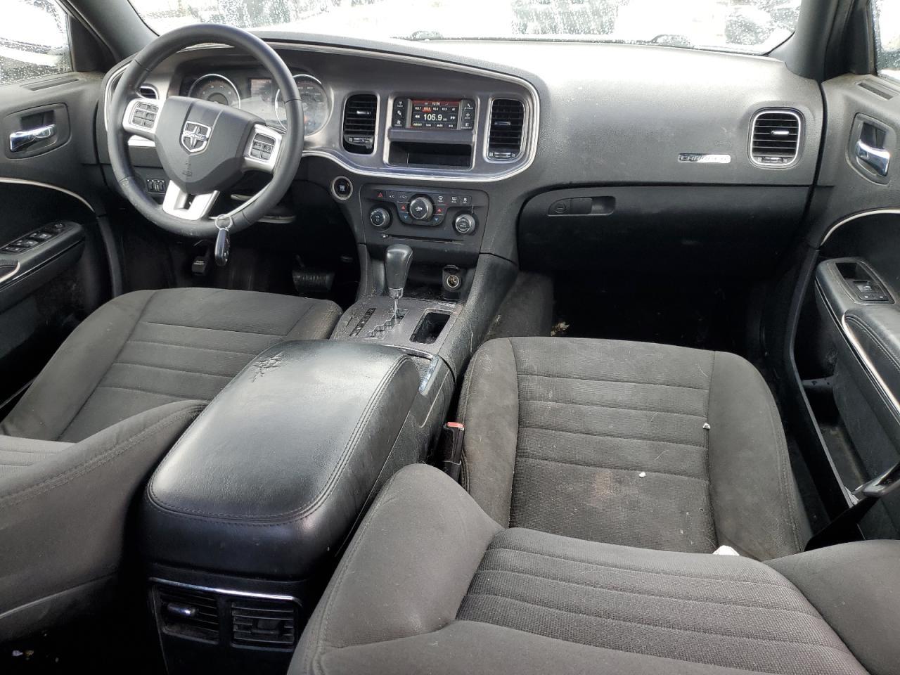 2014 DODGE CHARGER