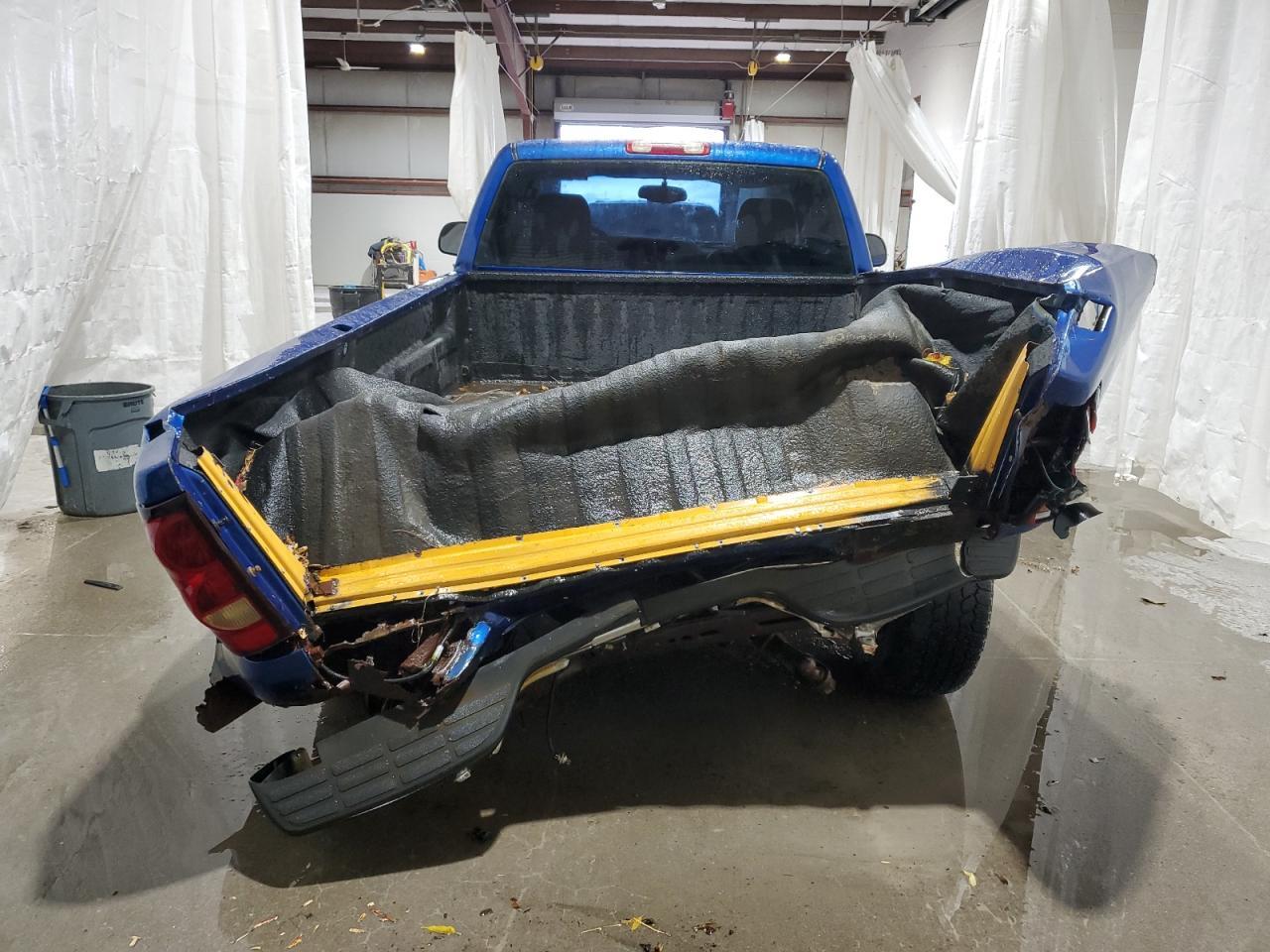 2004 CHEVROLET Silverado