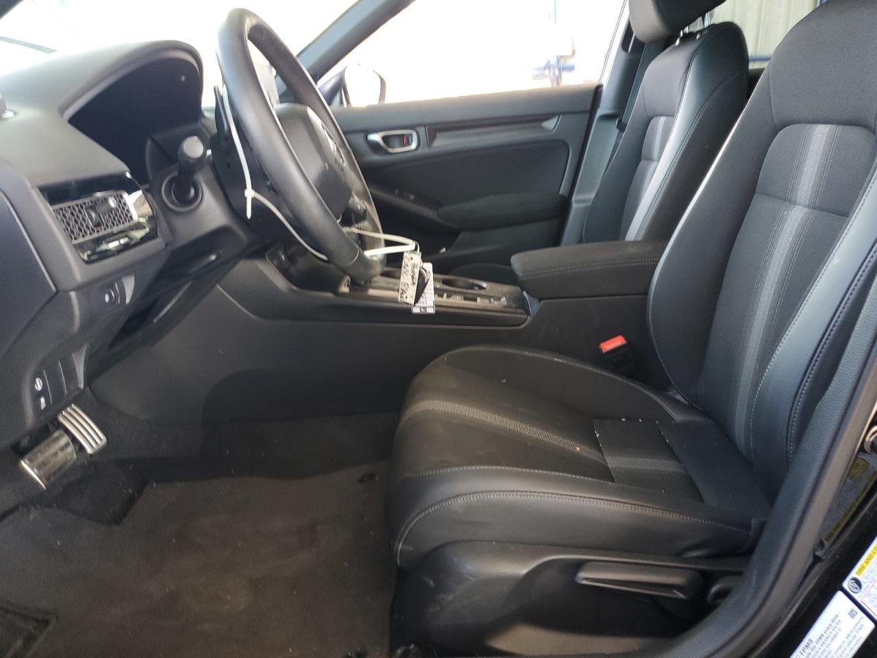 2022 HONDA CIVIC