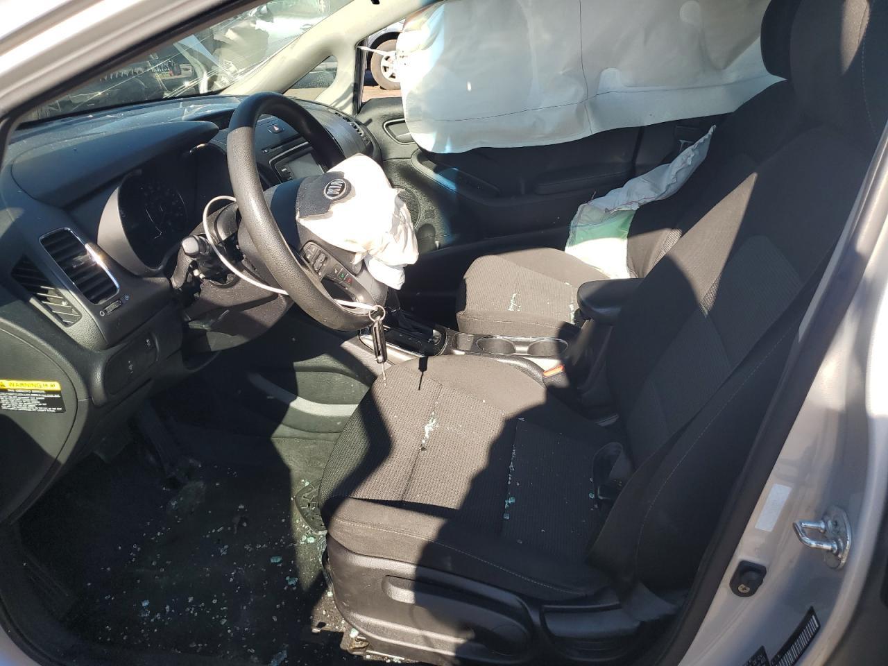 2018 KIA FORTE