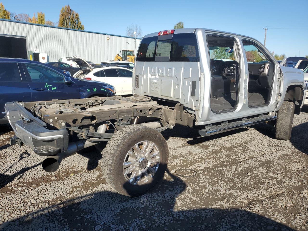 2019 GMC Sierra