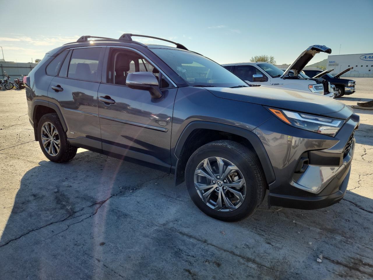 2023 TOYOTA RAV4