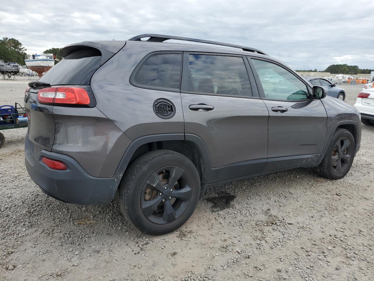 2018 JEEP CHEROKEE