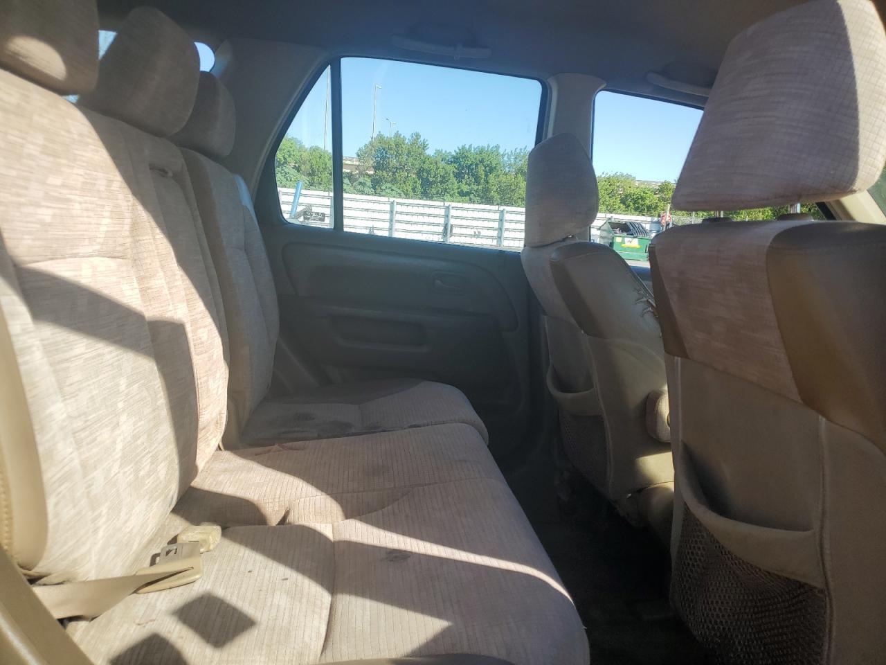 2003 HONDA CR-V