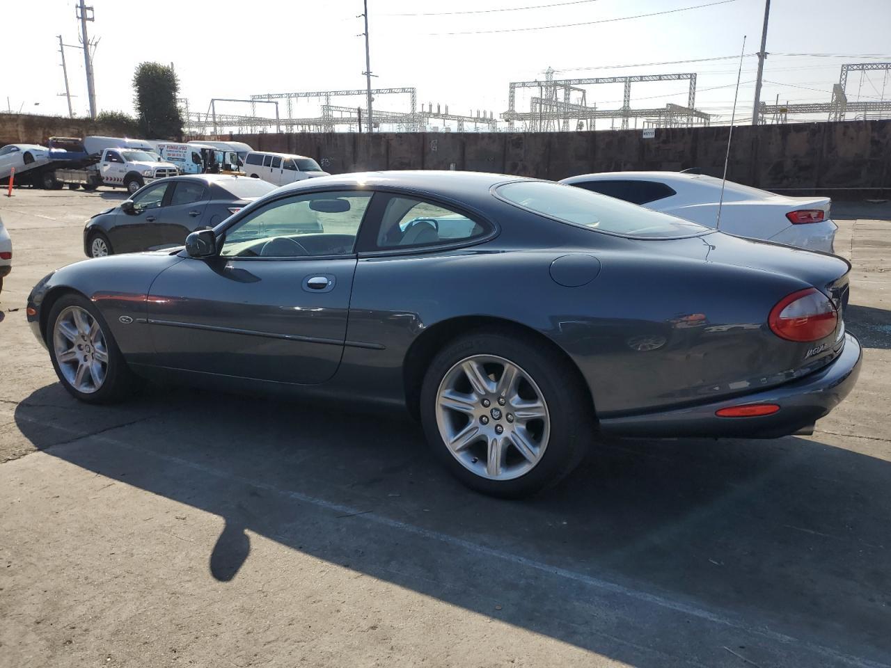 2000 JAGUAR XK-Series