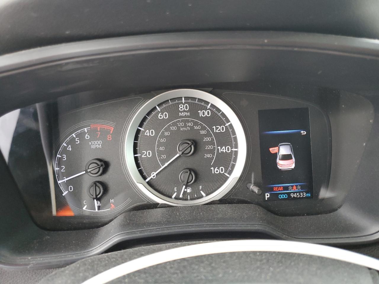2021 TOYOTA COROLLA