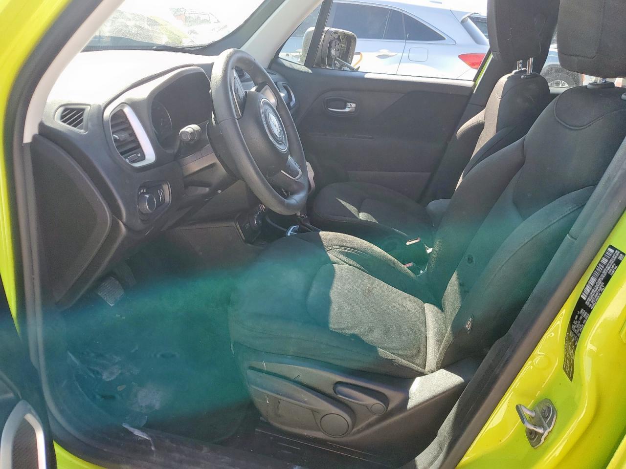 2018 JEEP Renegade