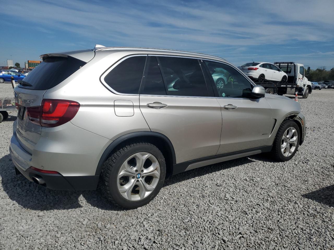 2016 BMW X5