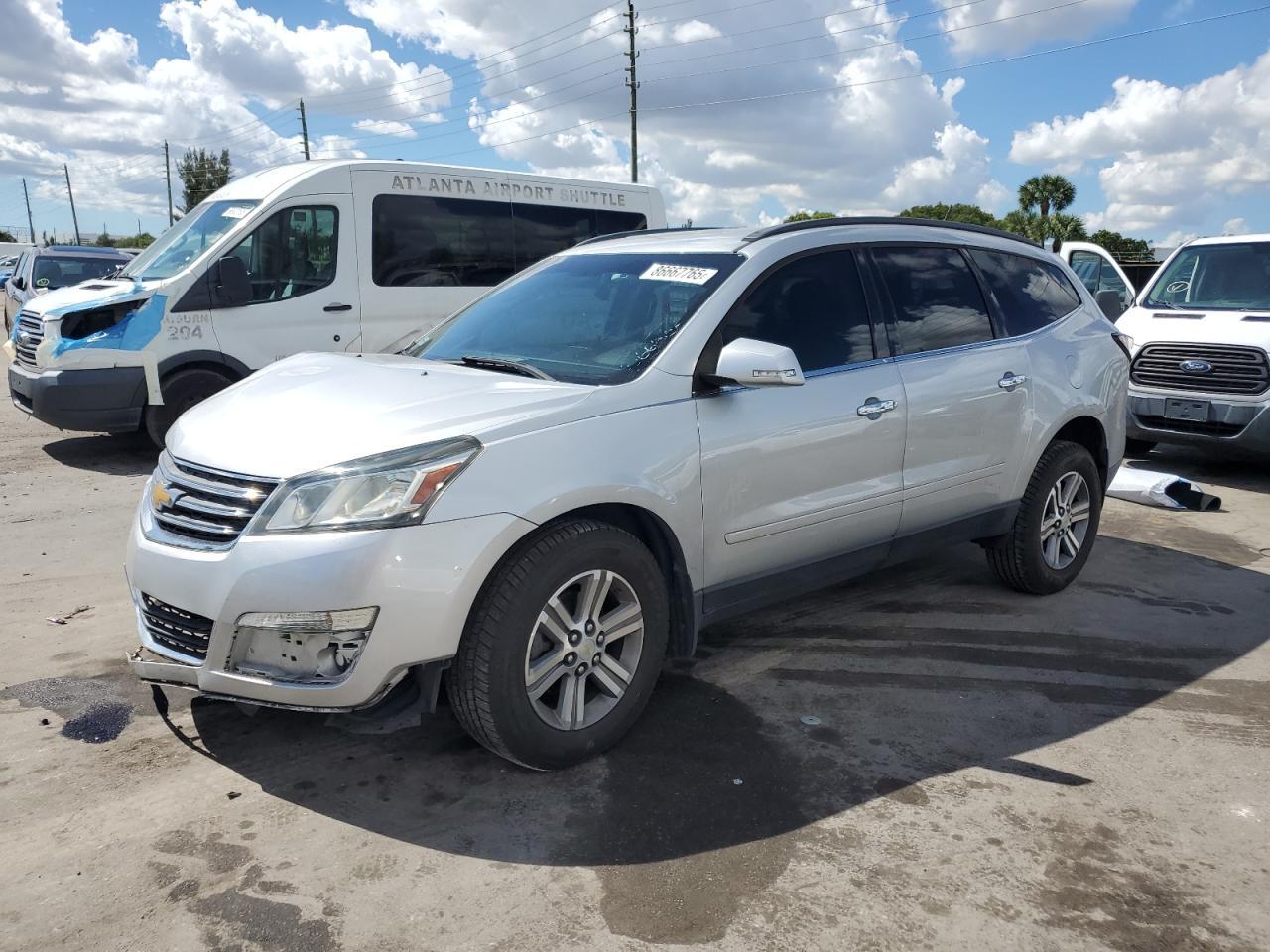 2015 CHEVROLET TRAVERSE
