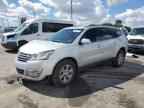 2015 CHEVROLET TRAVERSE