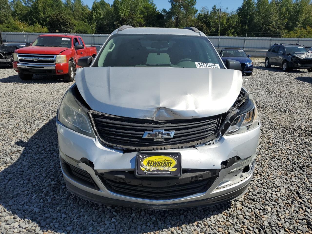 2014 CHEVROLET TRAVERSE
