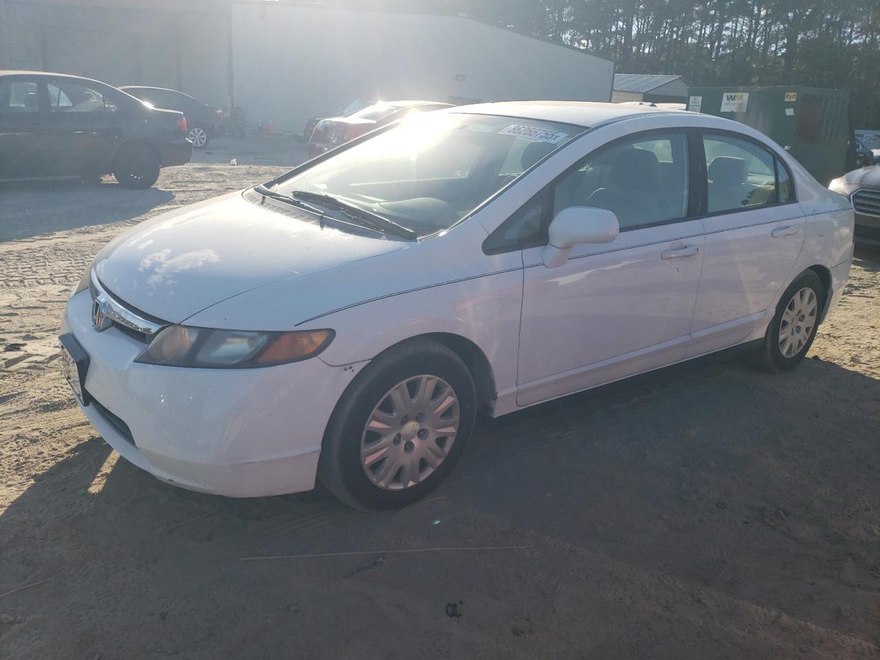 2008 HONDA CIVIC