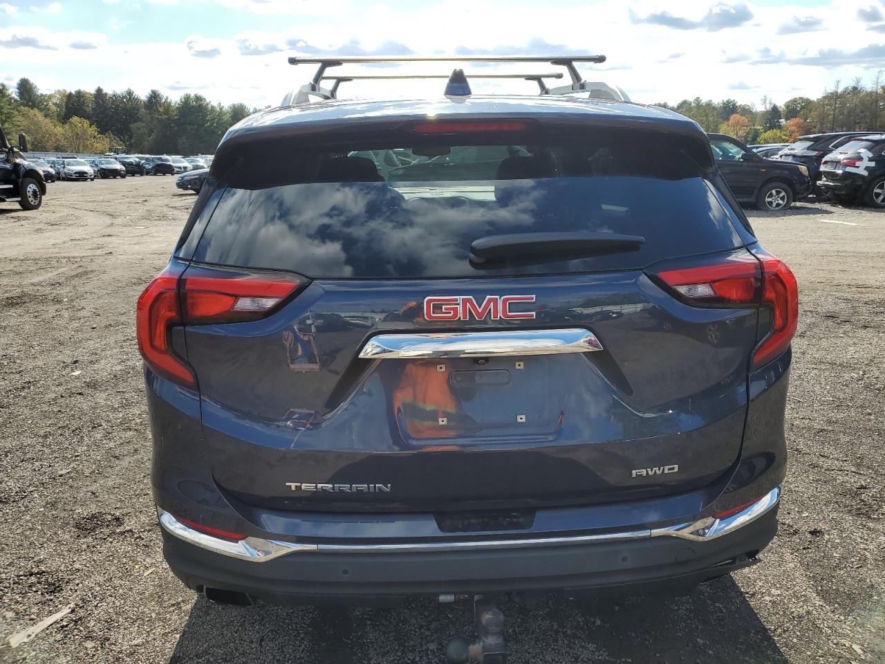 2019 GMC Terrain
