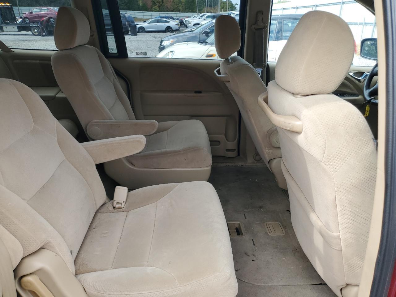 2006 HONDA ODYSSEY