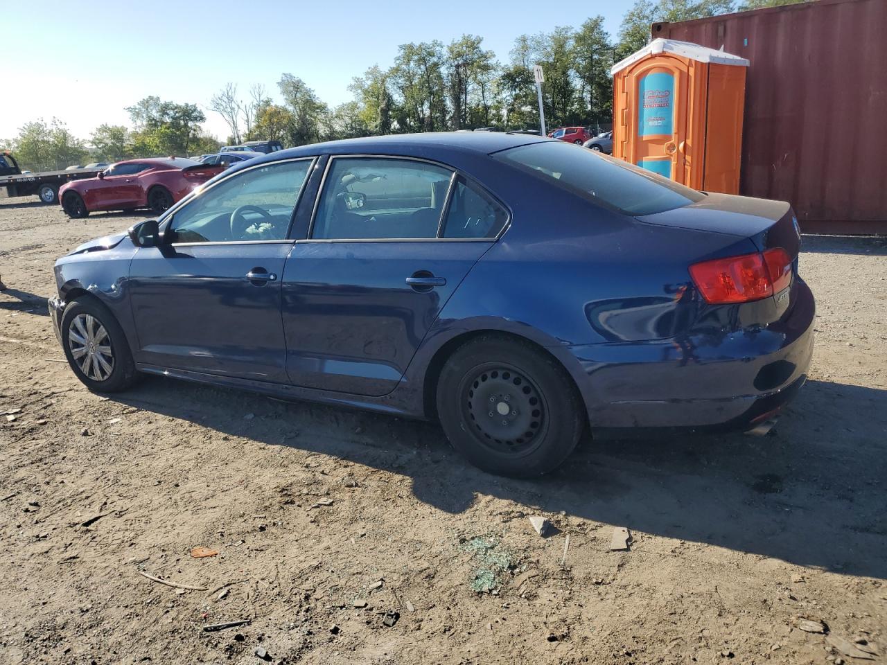 2014 VOLKSWAGEN JETTA