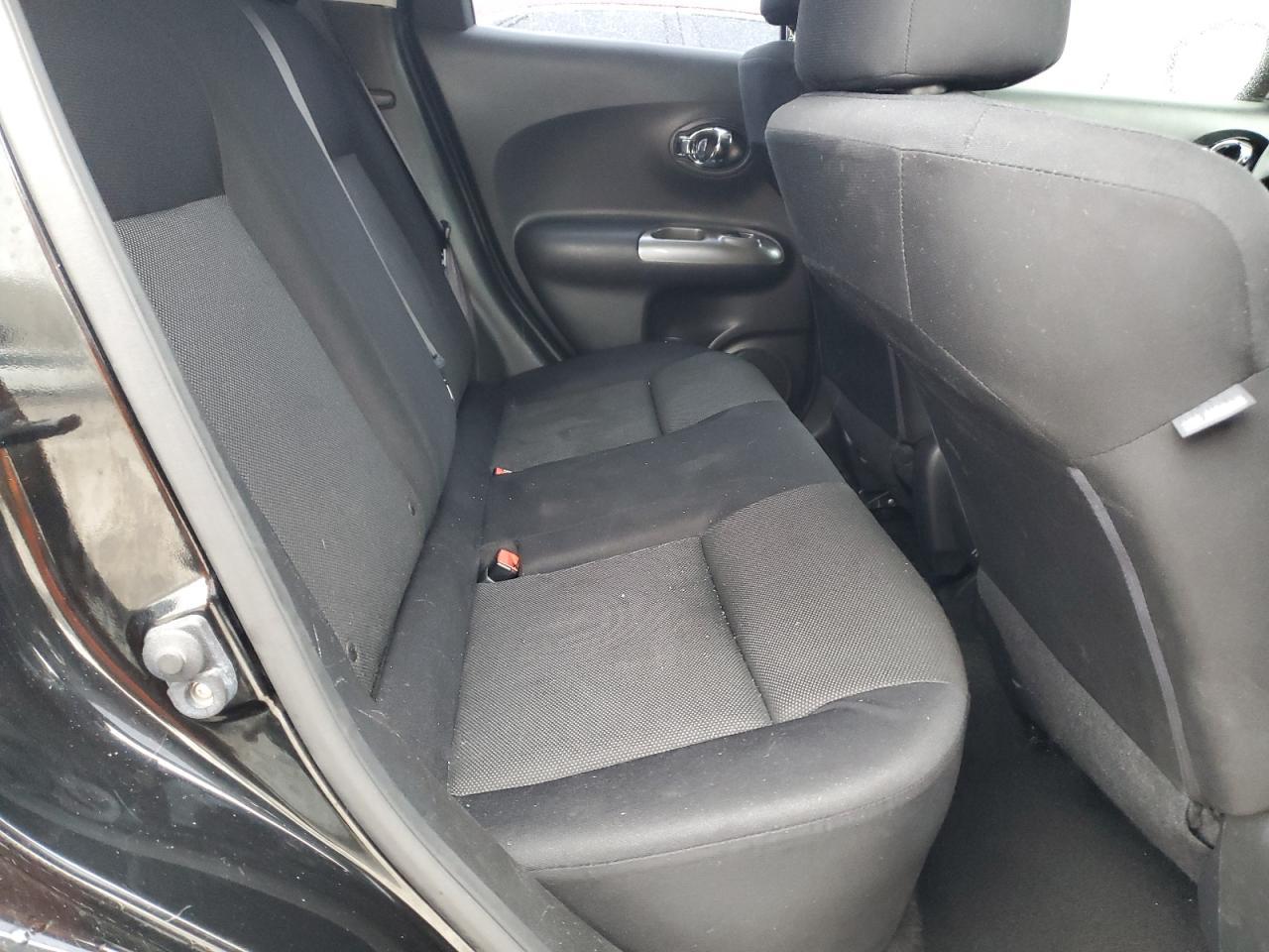2014 NISSAN Juke