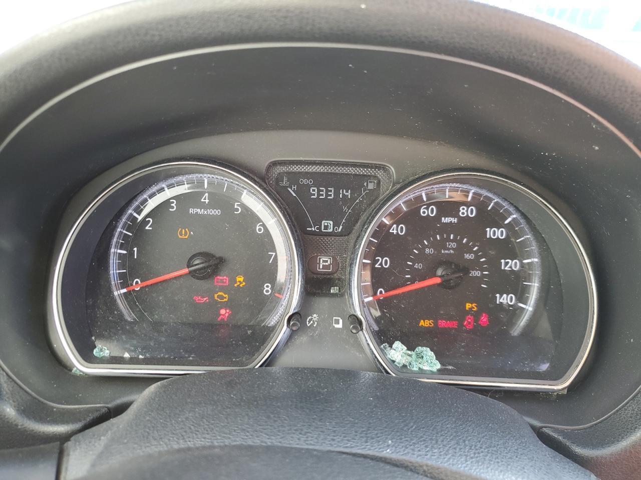 2019 NISSAN VERSA