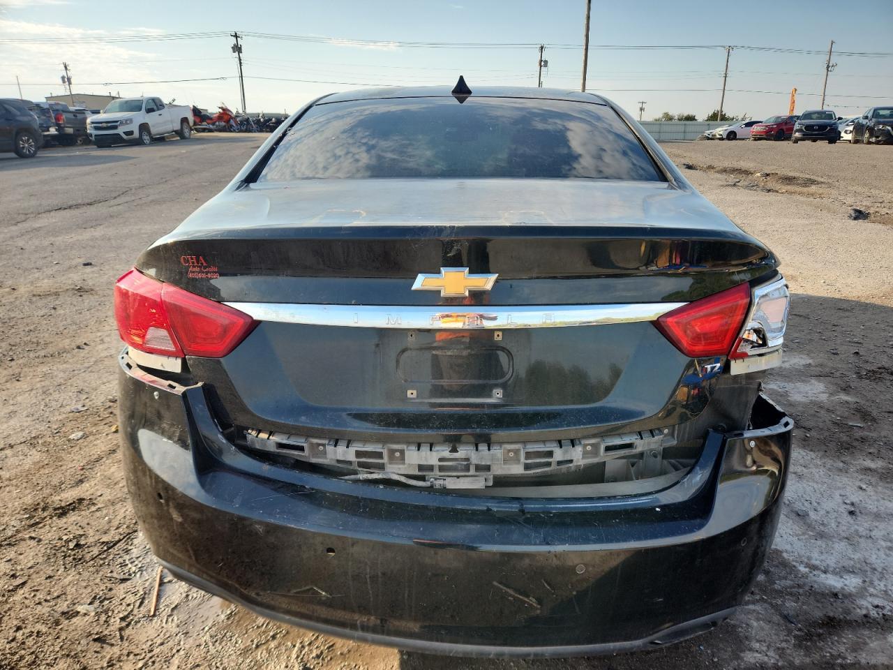 2014 CHEVROLET IMPALA
