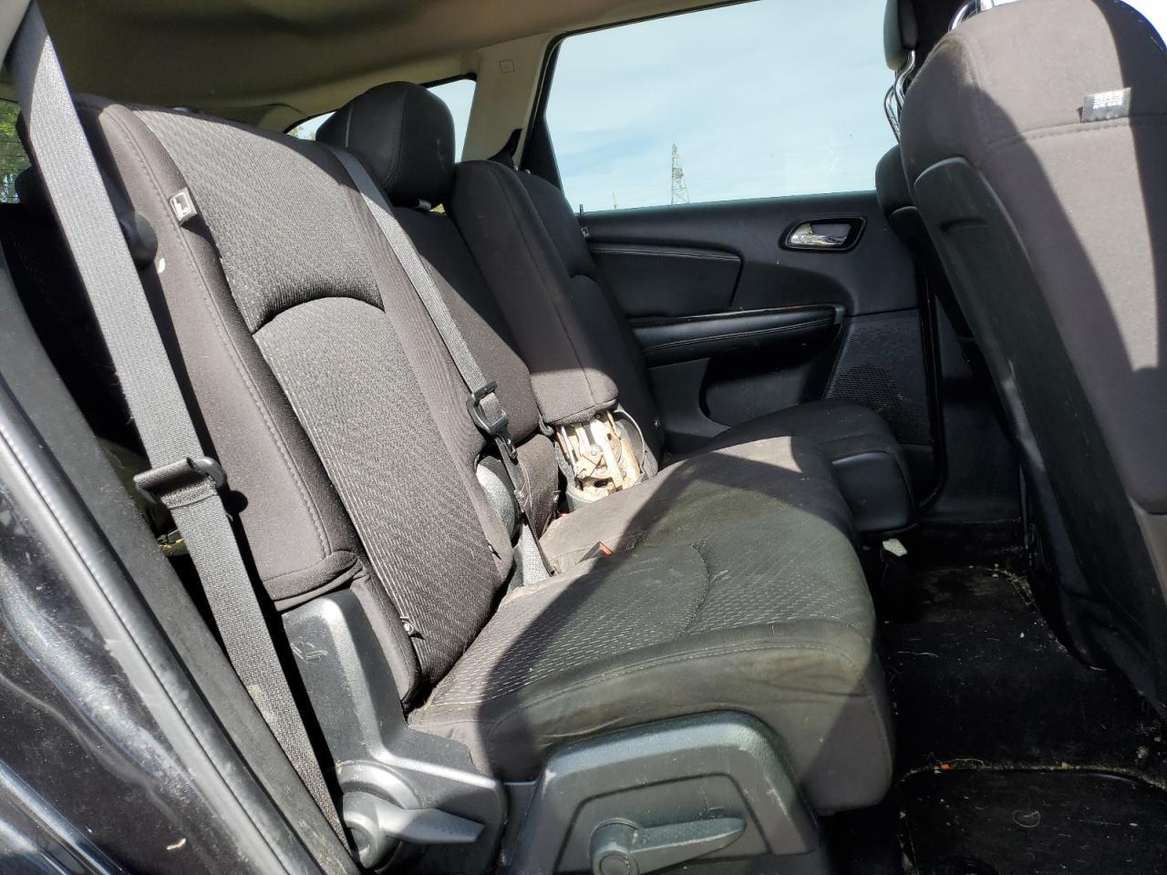 2013 DODGE JOURNEY