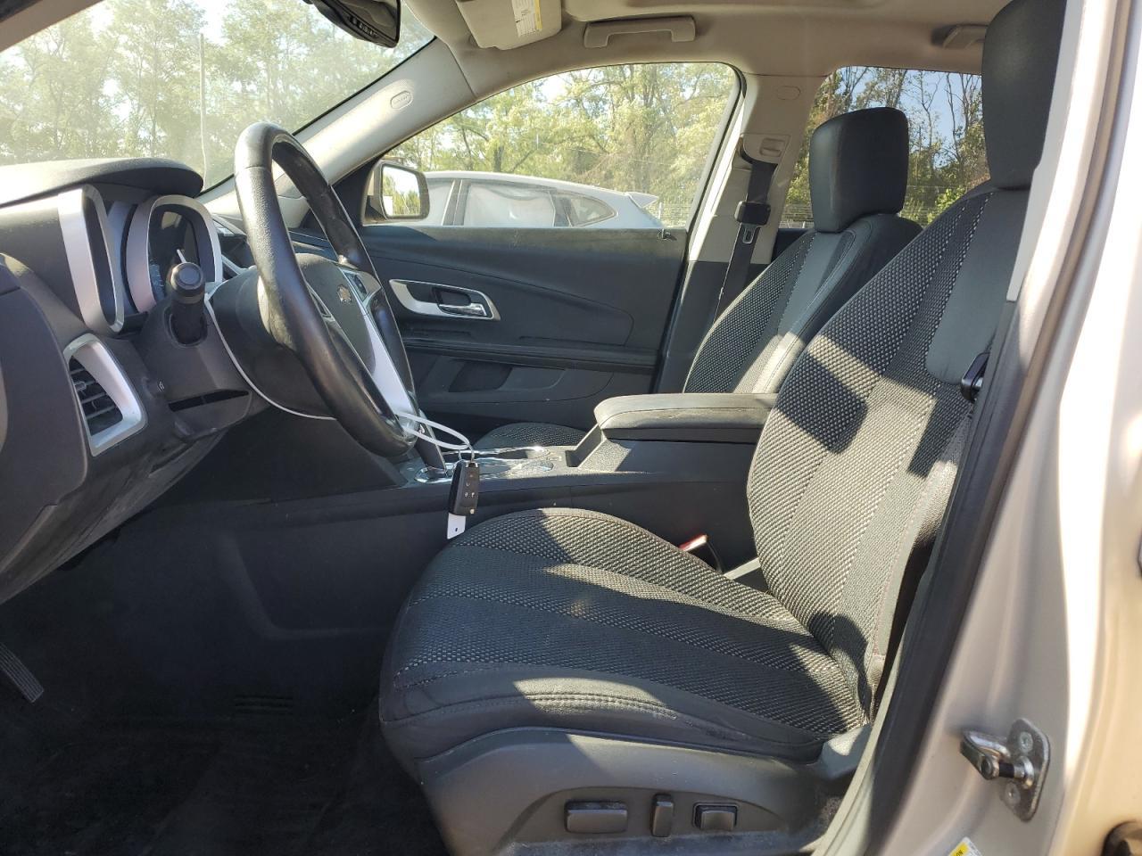 2011 CHEVROLET EQUINOX