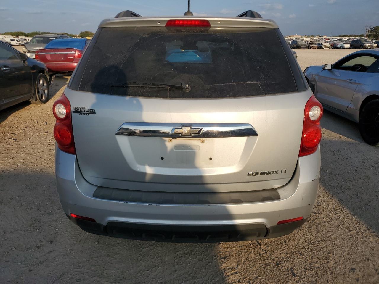 2015 CHEVROLET EQUINOX