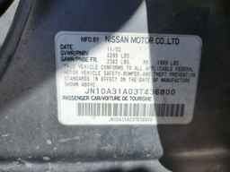 2003 NISSAN Maxima