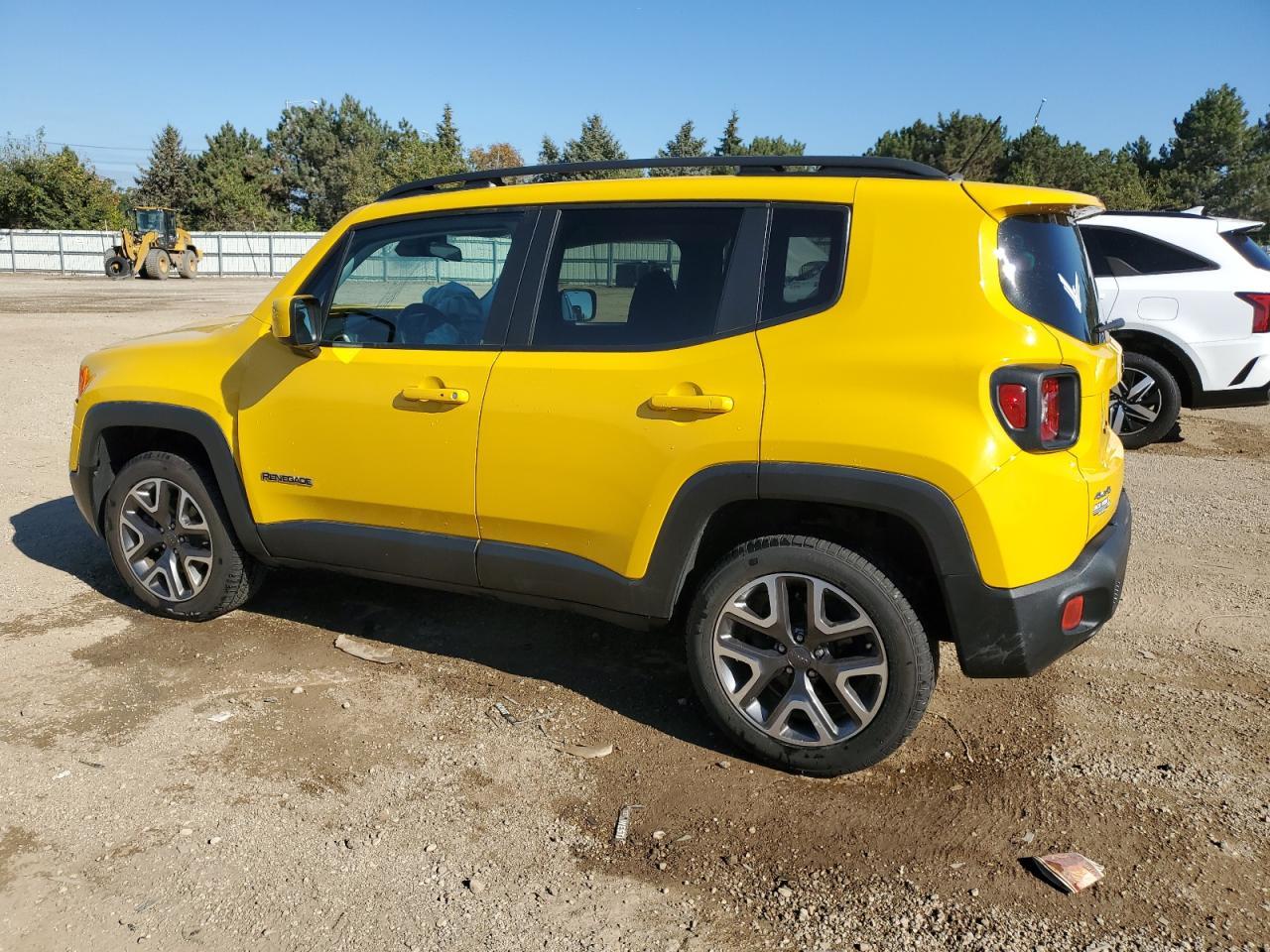 2017 JEEP Renegade