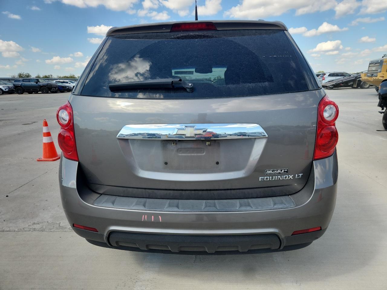 2011 CHEVROLET EQUINOX