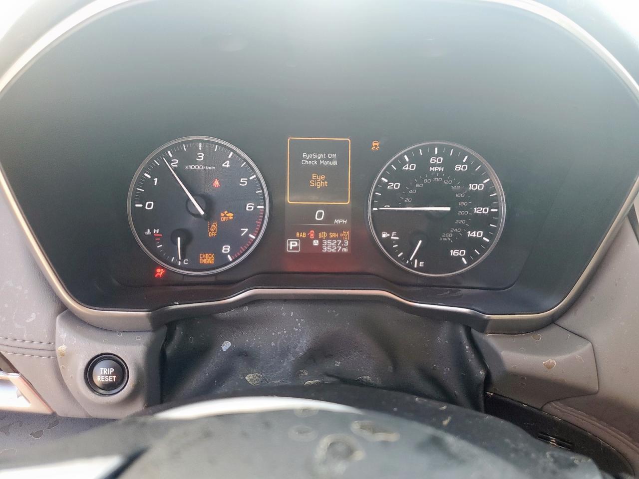 2025 SUBARU Legacy