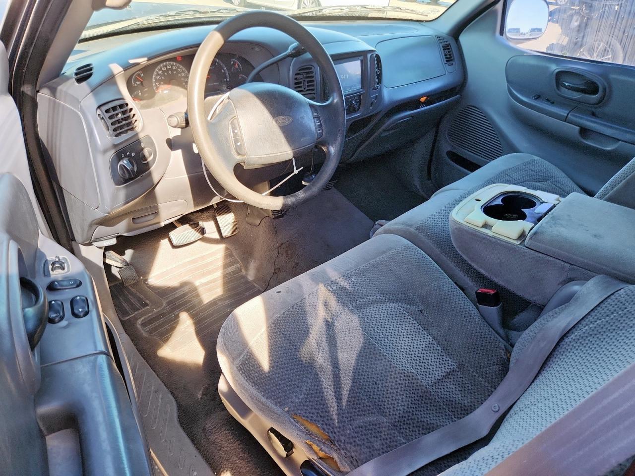 2000 FORD F-150
