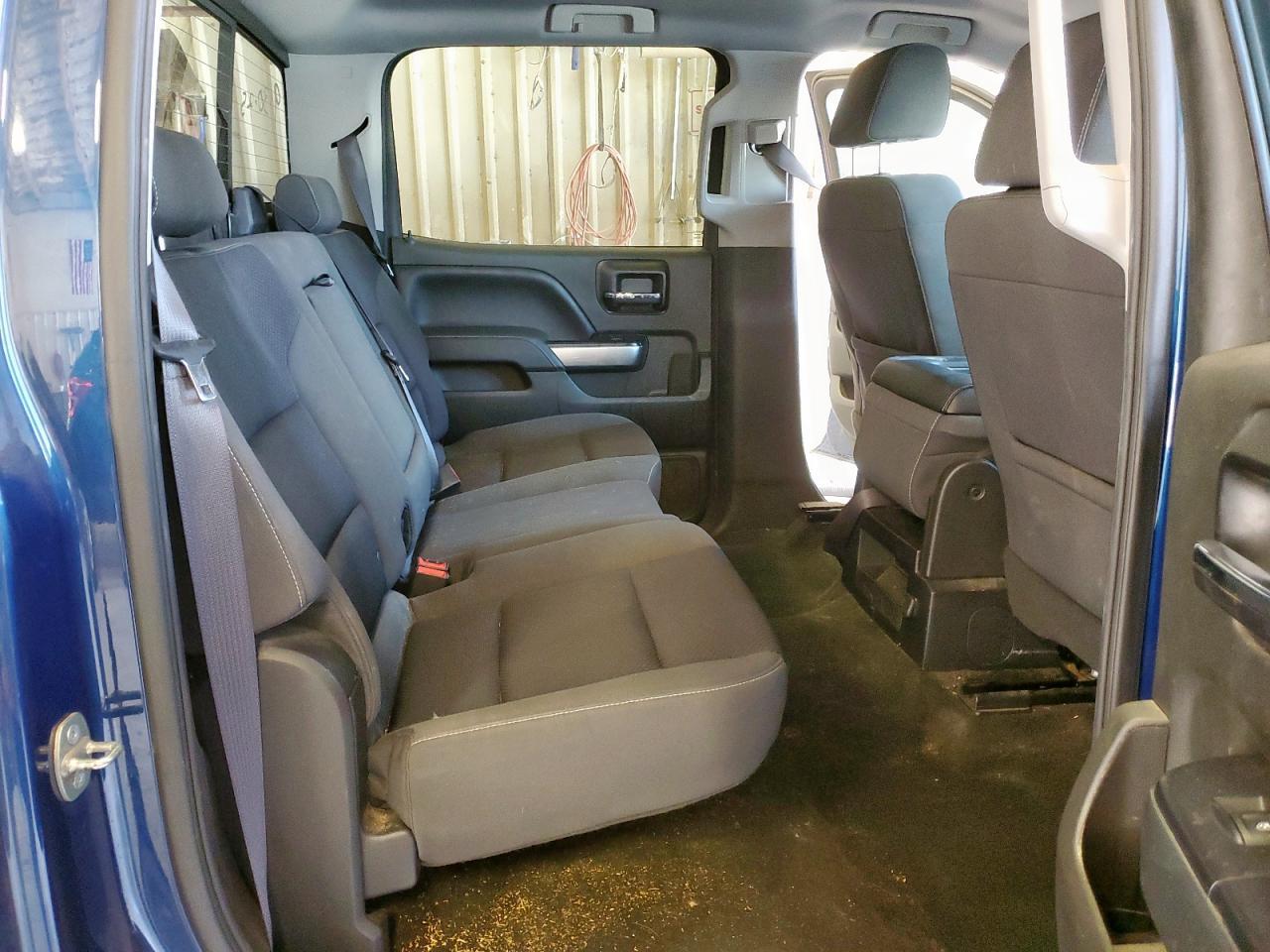 2017 CHEVROLET Silverado