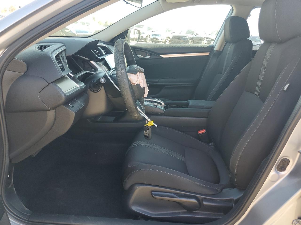 2016 HONDA CIVIC