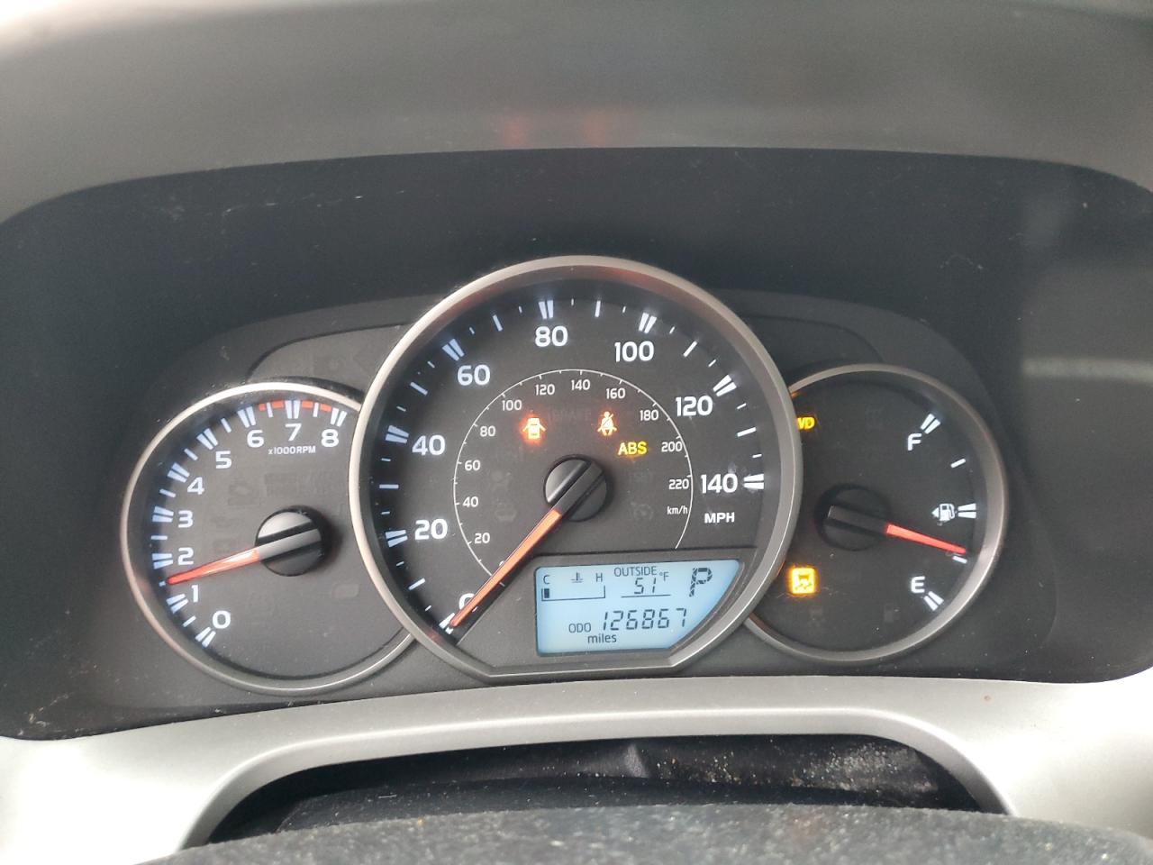 2016 TOYOTA RAV4