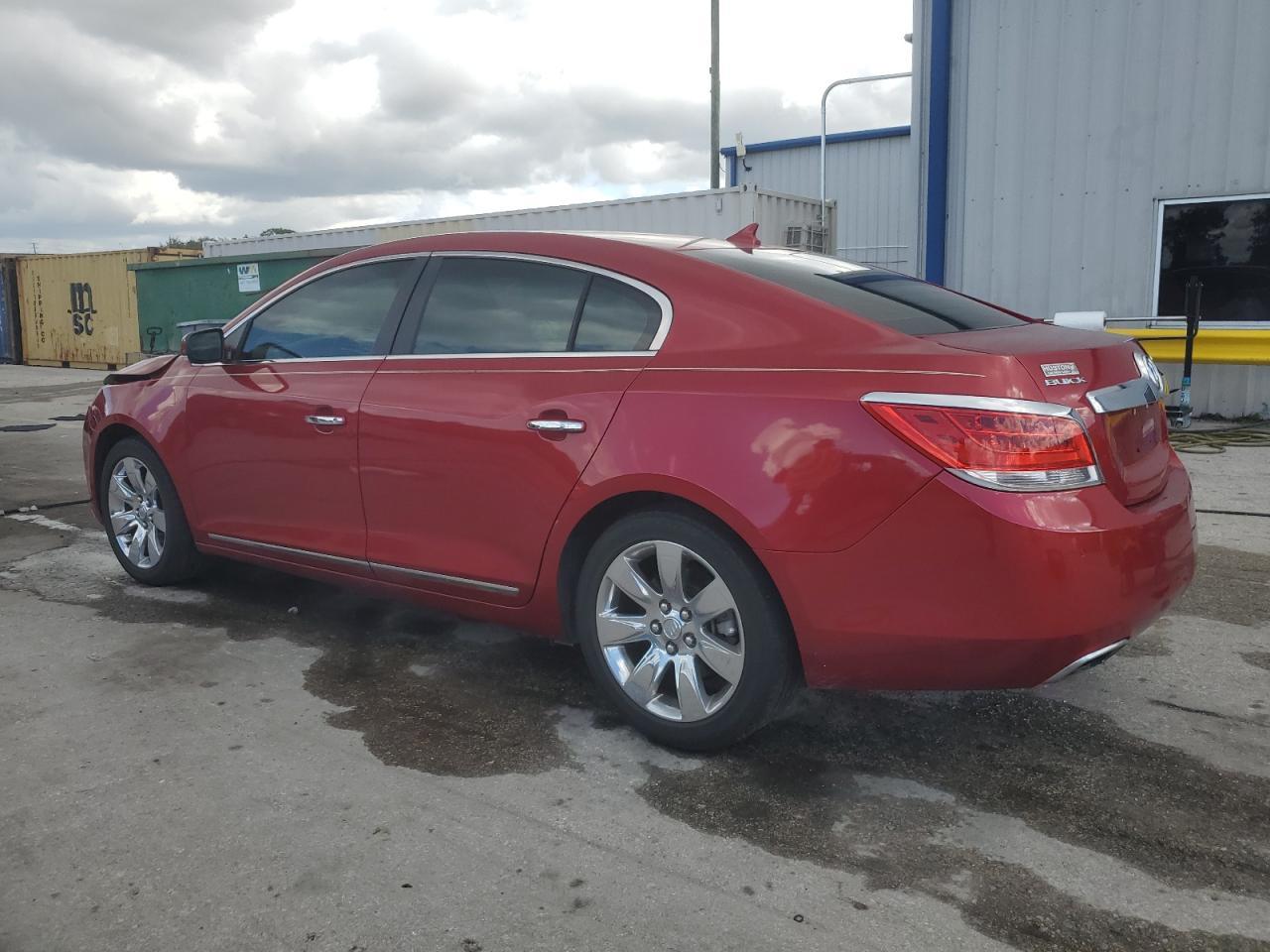 2013 BUICK LACROSSE