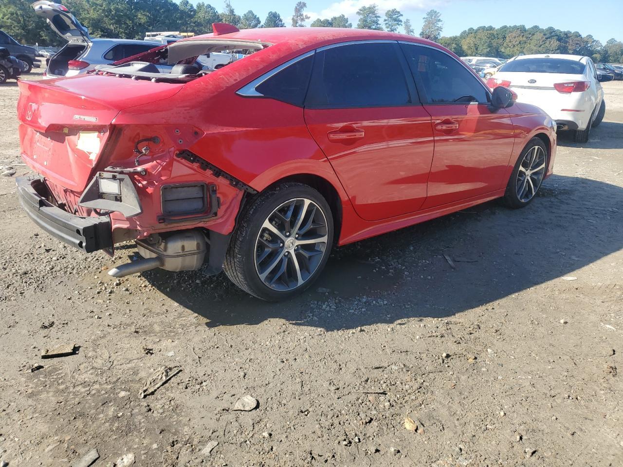 2022 HONDA CIVIC