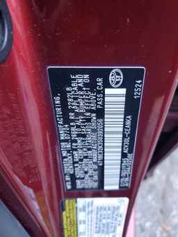 2005 TOYOTA CAMRY