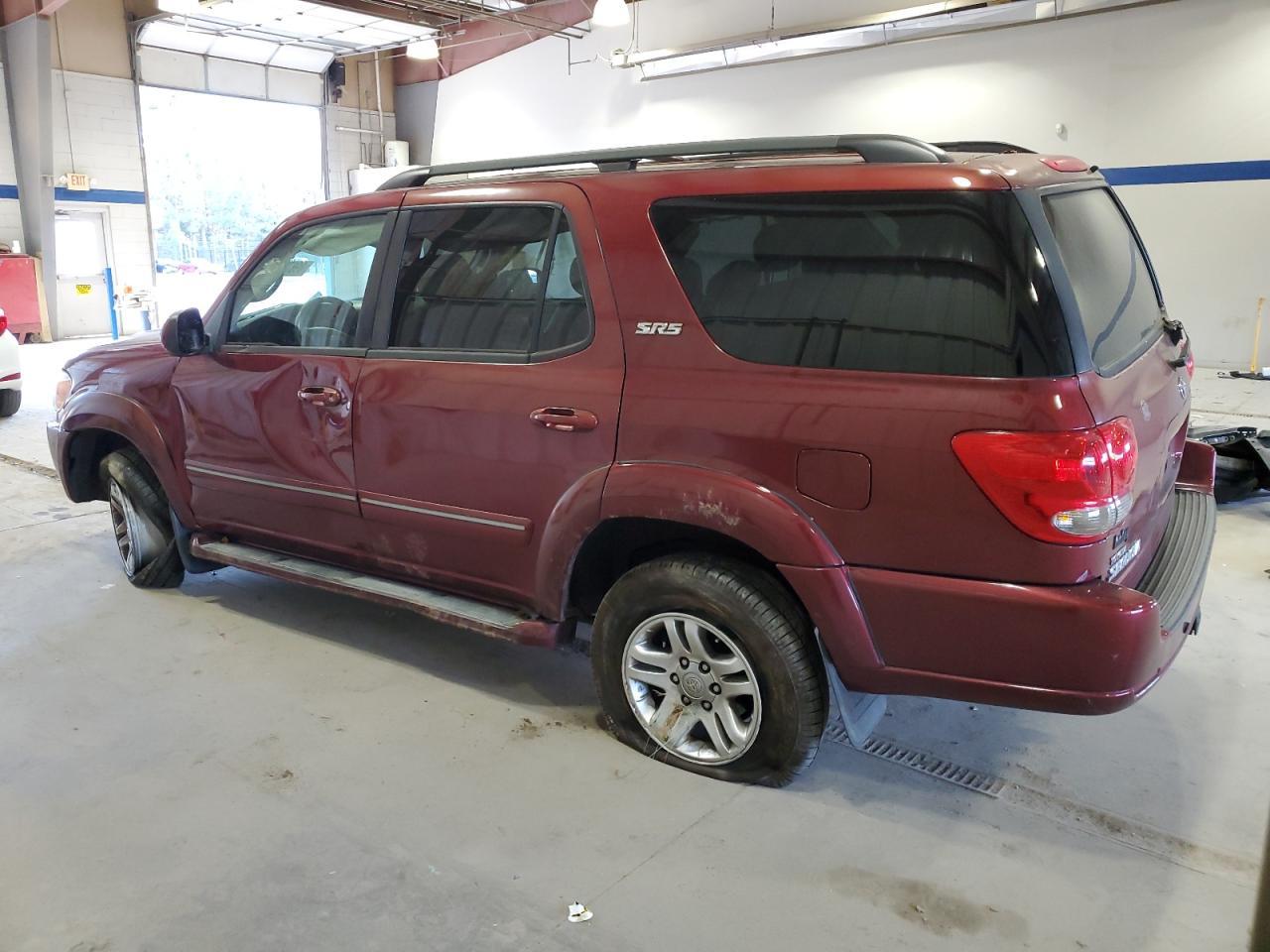 2006 TOYOTA Sequoia
