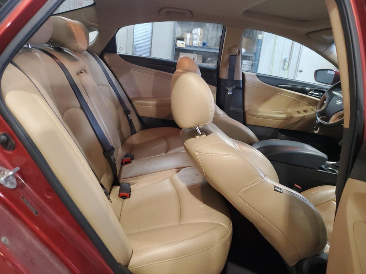 2013 HYUNDAI SONATA