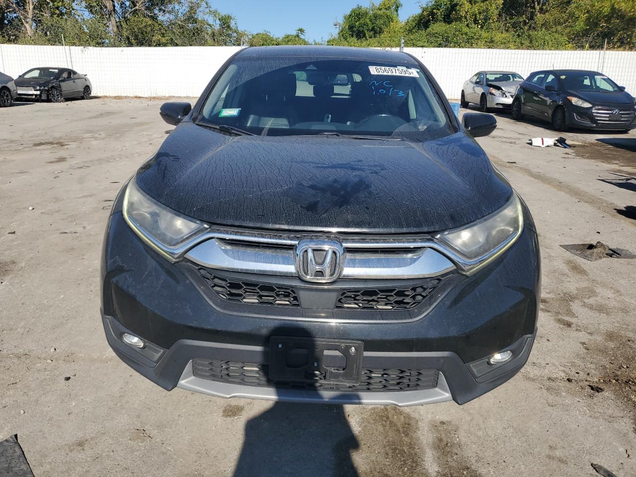 2017 HONDA CR-V