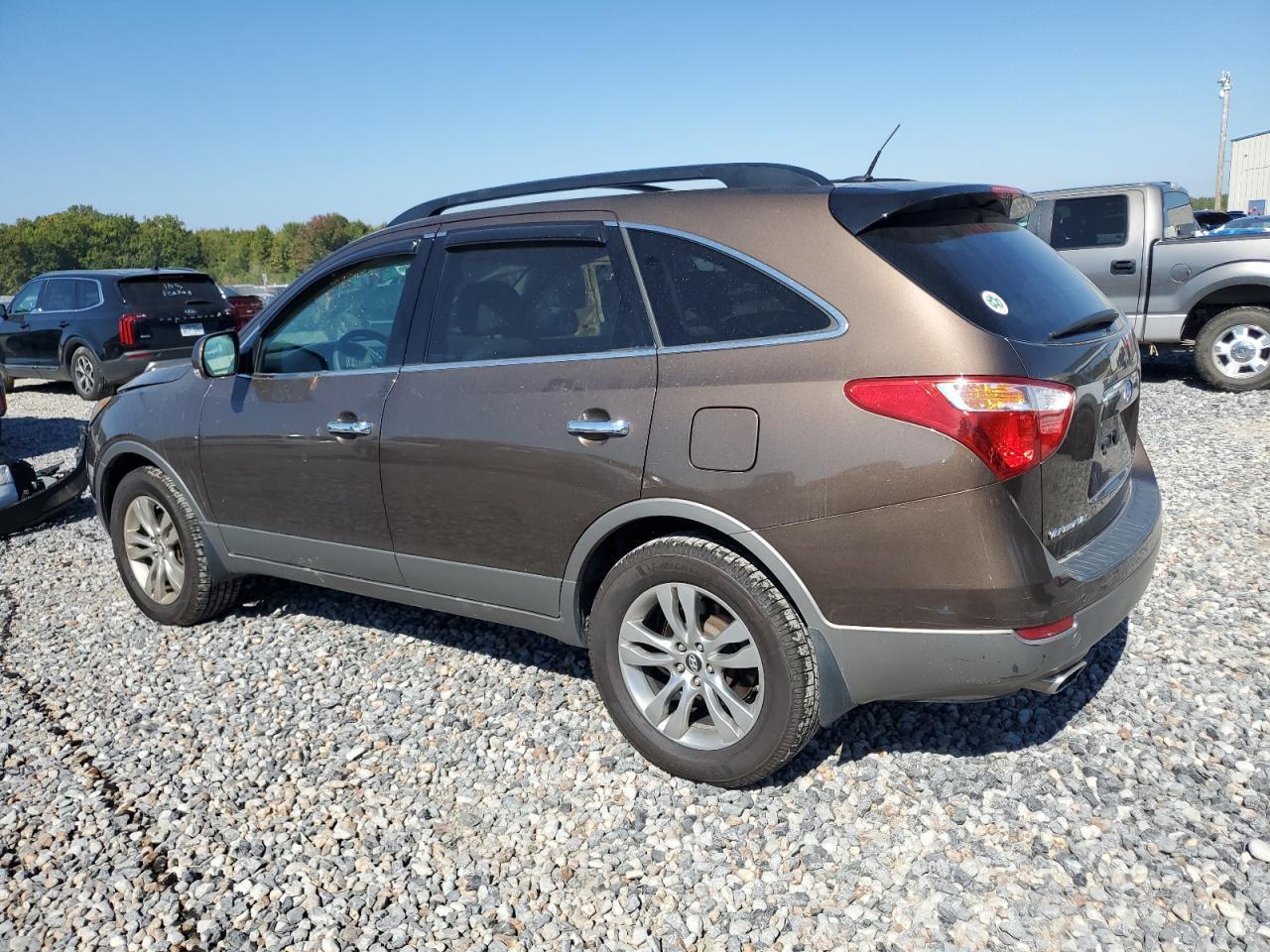 2012 HYUNDAI Veracruz