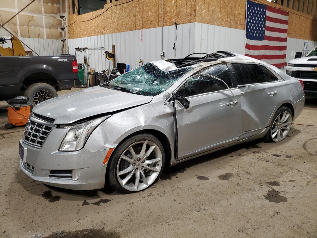 2013 CADILLAC XTS