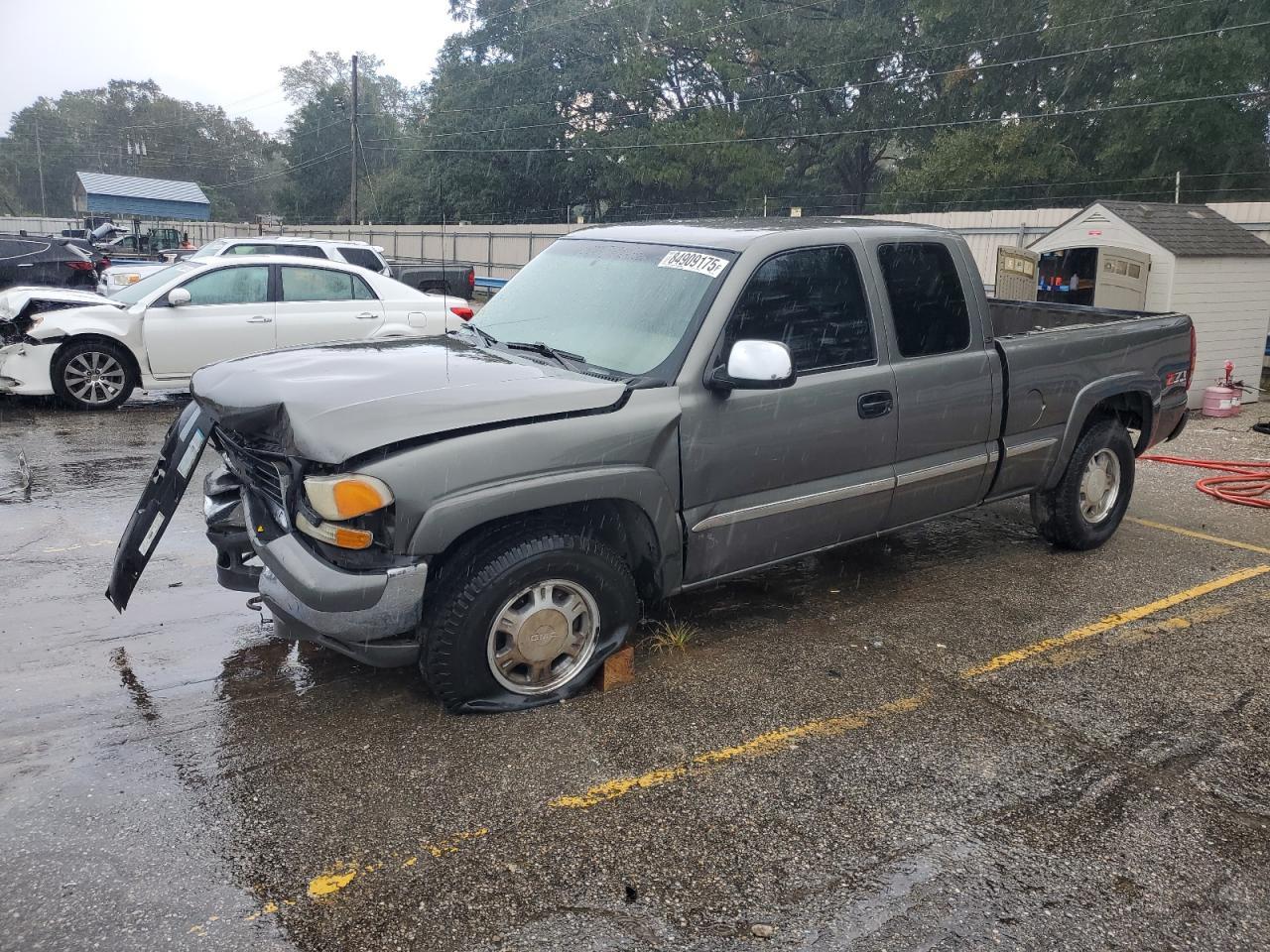 2000 GMC SIERRA 1500
