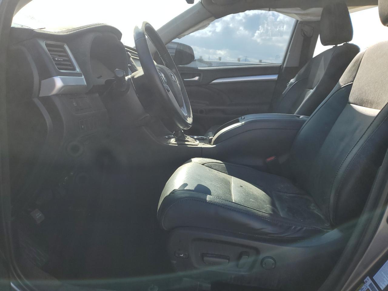2018 TOYOTA HIGHLANDER